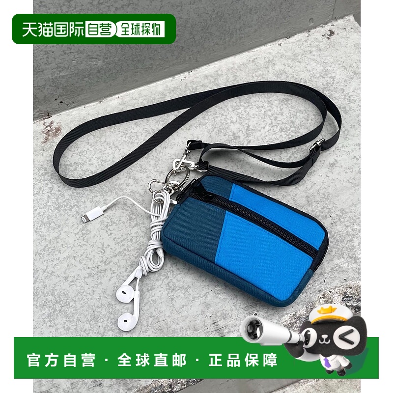 1h可退 日本直邮COLONY 2139 女士 多功能可调节肩带 附防水零钱