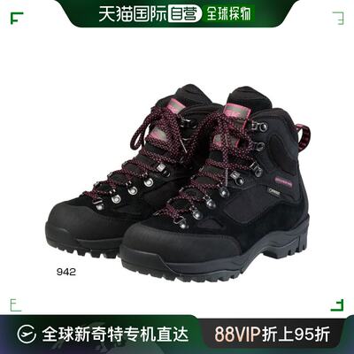 日本直邮Caravan 女士 Grand King GK8XW 登山鞋徒步鞋 Gore-Tex