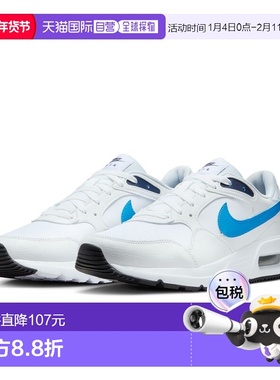 日本直邮耐克 运动鞋男士 CW4555 113 Air Max SC 跑步 NIKE AIR