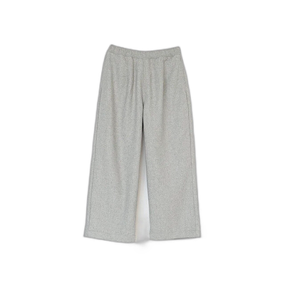 日本直邮poche-wppt solamonat poche 羊毛休闲裤 女式 下装 宽裤