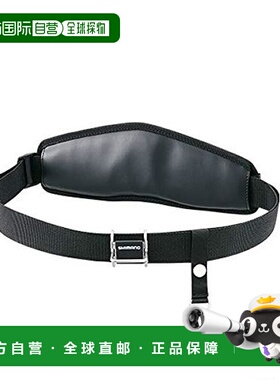 【日本直邮】禧玛诺 标准钓鱼带 黑色 均码 黑色 AC-003T