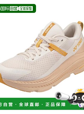 日本直邮YONEX 碳巡航滑翔女款跑步鞋 [SHRGL1L-373]