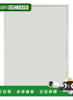 【日本直邮】A.P.J 海报框/Fit 20167316 A4尺寸（210×297mm）白