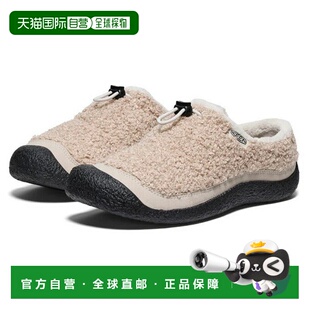 Hauser Three PTBK KEEN 黑色 1029437 女士 拖鞋 日本直邮 Slide