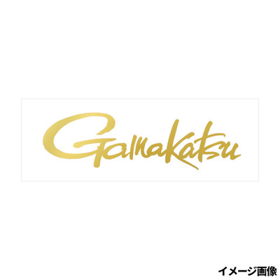 日本直邮Gamakatsu 转印贴纸800mmGM2635