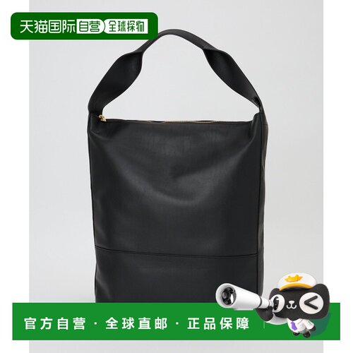 1h可退 日本直邮Curensology 女士 牛革柔软单肩大包 CSG系列 578