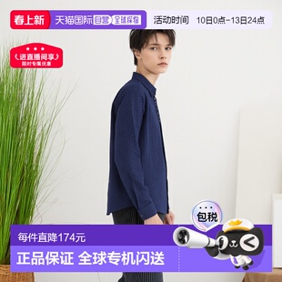 日本直邮Oakley-Oakley高尔夫穿长袖衬衫秋冬微妙的JQ LS衬衫（FO