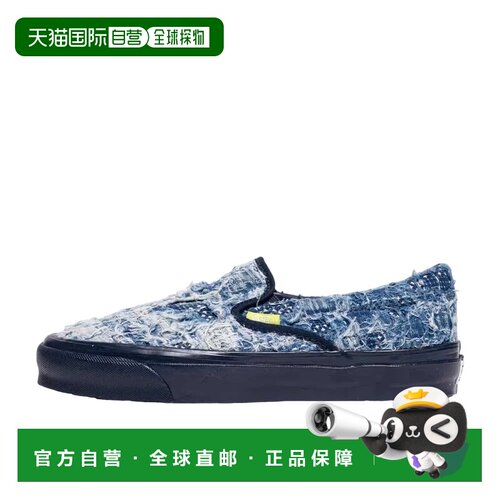 日本直邮FDMTL x Vans slip-on系列 LX 联名 低帮 板鞋 男女同款
