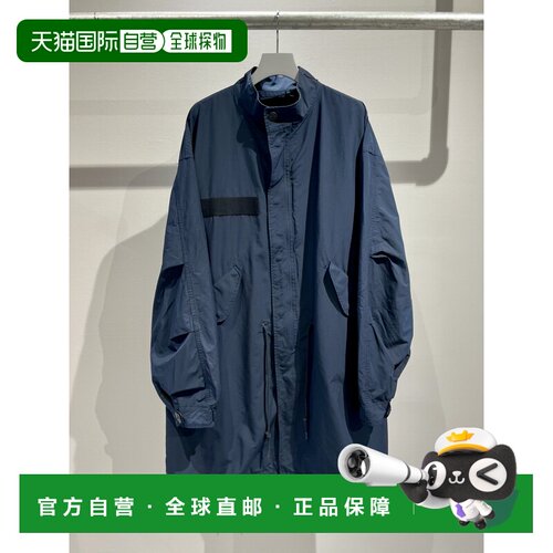 日本直邮PORTER CLASSIC经典天气外套 内衬尼龙 MJ CONNECTION JA
