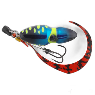 日本直邮jackall 鲷鱼拉钓 TG 开关 120 克 F - 0282 凯姆拉蓝宝