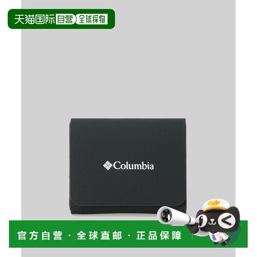 日本直邮Columbia 男女同款 小钱包 420D单面海帕隆材质 钱币收纳
