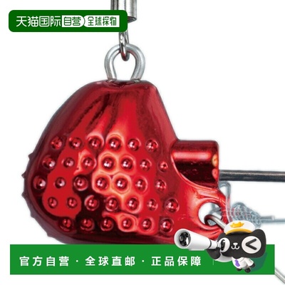 日本直邮Gamakatsu Sakuragen Tai Tenya TG 12 #1 红色 19340-1-