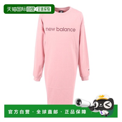 日本直邮new balance-新平衡（儿童）长袖礼服儿童女孩AGD35155PO