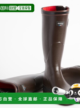 日本直邮AIGLE 帕鲁库尔2 ISO 橡胶靴 [AI715BM14237]