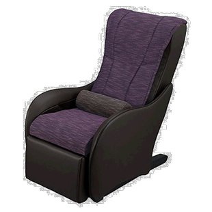 【日本直邮】Panasonic松下EP-MP64按摩椅套 朦胧紫色EP-2M64-VT