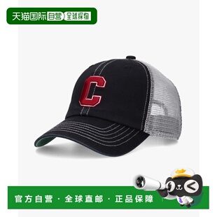 1h可退 日本直邮override Cornell大学卡通刺绣运动帽 252135002