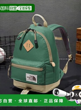日本直邮日潮 THE NORTH FACE北面 KBerkeley 儿童背包 NMJ72364