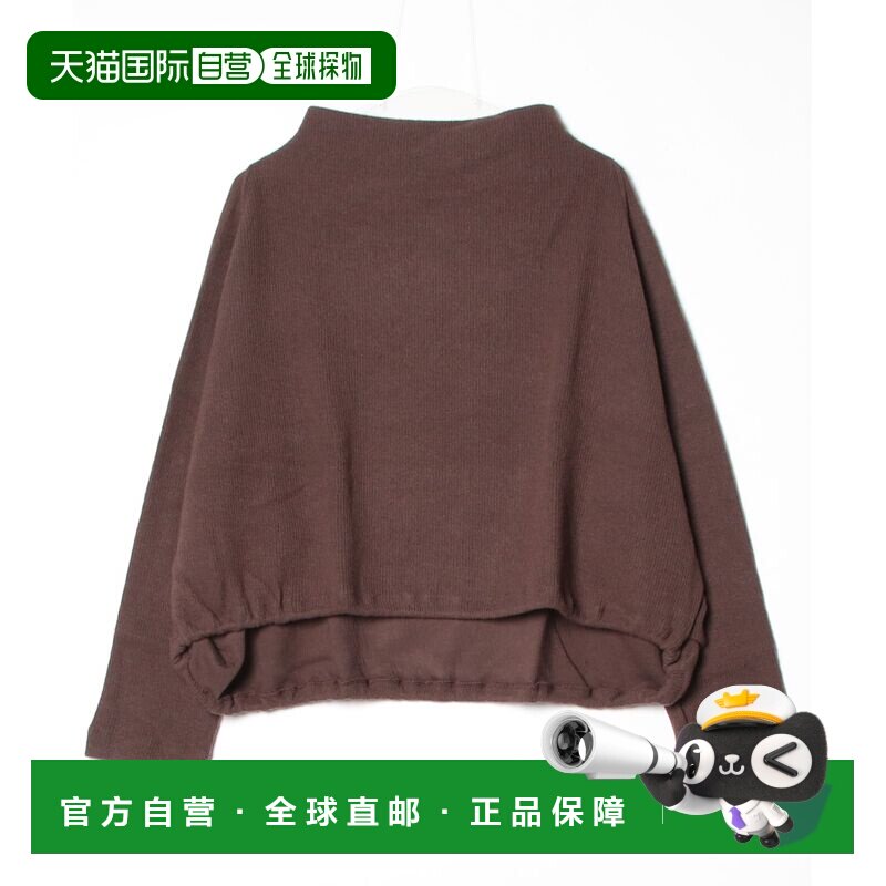 日本直邮COGTHEBIGSMOKE 女装 针织感高领上衣宽【付后1h可退】