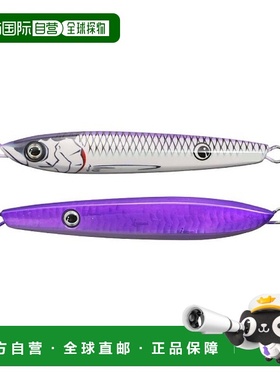 日本直邮Issei Umitaro Neko 金属铁板210克#030 Sabre 紫色夜光