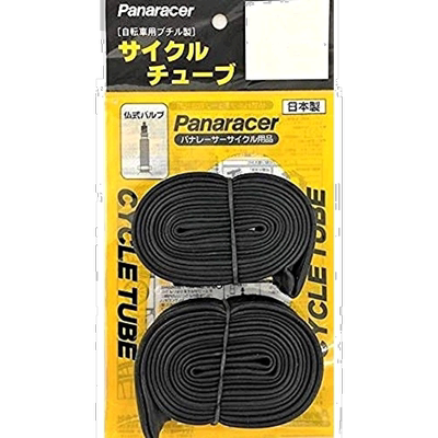 【日本直邮】Panaracer 日本制内胎 法国长阀（48mm）0TW700-20LF