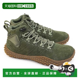 日本直邮MERRELL 防水鞋 女士运动鞋 Rapto Mid 防水赤脚鞋徒步户