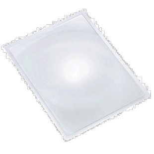 【日本直邮】Kenko肯高放大镜高档座椅放大镜2倍A4KTL-021