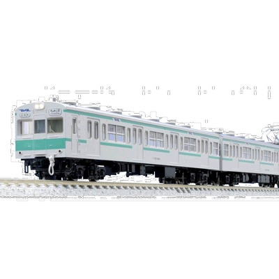 【日本直邮】（TOMYTEC）TOMIXÑ 103 1000系列98284铁路模型