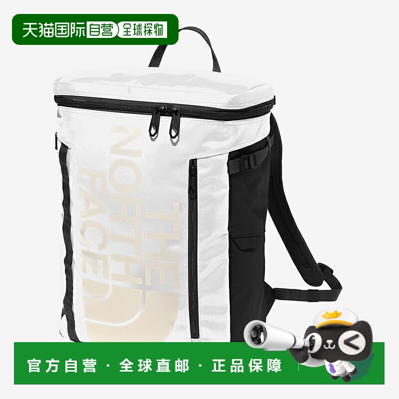 日本直邮THE NORTH FACE 双肩包BC 保险丝盒 230LTNF 黑色 x TNF