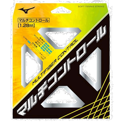 日潮跑腿MIZUNO美津浓 多纤控(软式网球) 63jgn90209网球线