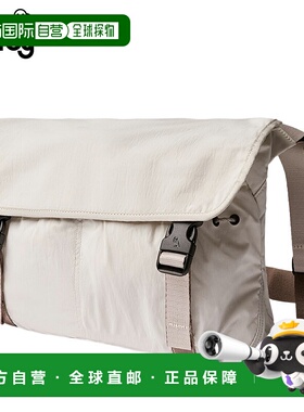 日本直邮Bellroy 男女邮差包/单肩包大容量轻便斜挎防水BHMB-OAT-