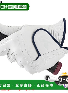 日本直邮KASCO 丝滑羊皮男士左手常规尺寸 GF-23301 2023款日本日