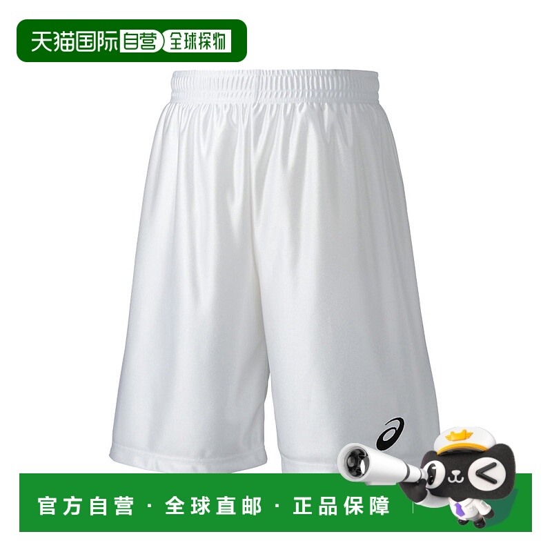 日本直邮【日本直邮】ASICS亚瑟士男女同款T恤XB7615-01新款