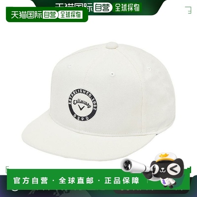 【日本直邮】Callaway　运动用品　高尔夫帽子和遮阳帽　C2429110