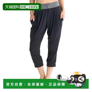 日本直邮ROXY MY 1ST LOOSE PANTS 瑜伽裤 25SPRPT251529BLK 黑色