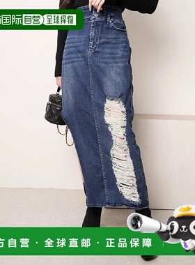 【日本直邮】LIPSERVICE女士长裙包臀裙秋冬季新款女半身裙