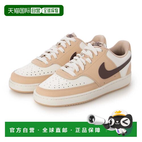 日本直邮NIKE 耐克女款运动鞋 Court Vision LO P NBK IM1652200