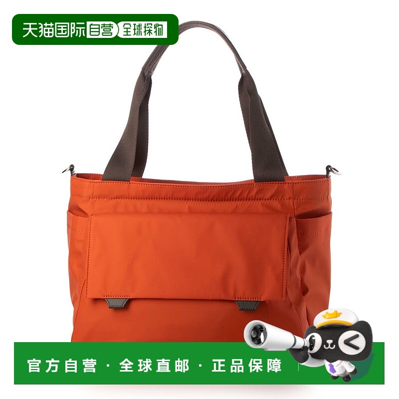 日本直邮Y'SACCS 双搭扣旅行两用托特包 [YS1509AW14389] 手提包