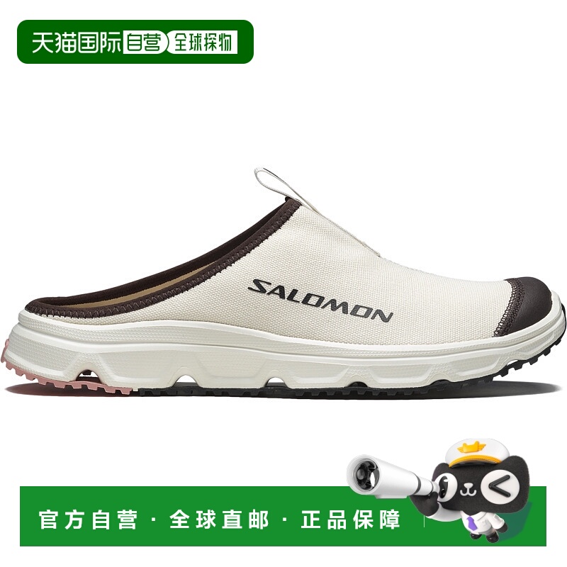 日本直邮SALOMON RX SLIDE 3.0 CANVAS 男女通用运动风格鞋子 [rx