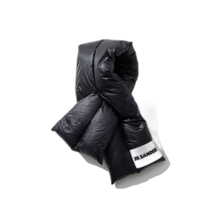 日本直邮 JIL SANDER+ J47TE0111 J70122 围巾男士时尚配饰围巾羽