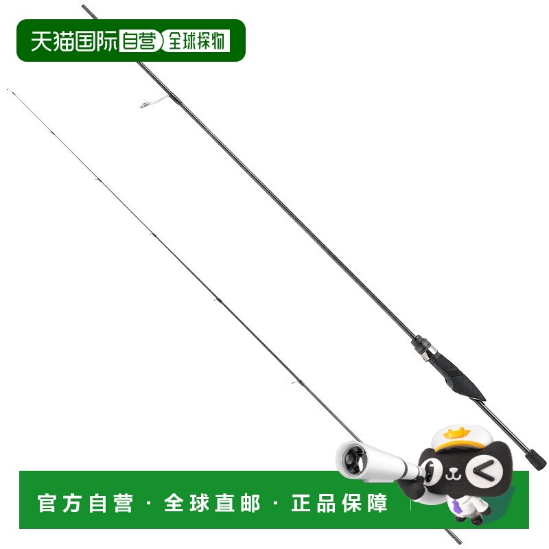 日本直邮Abu Garcia Salty Stage Prototype Ajing XAJS-5102LSS1