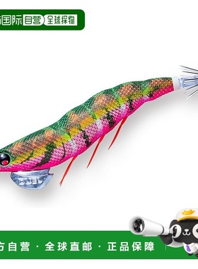 【日本直邮】DUEL EZ-Q Dart Master 2.5 33：深绿色鱿鱼垂钓、大