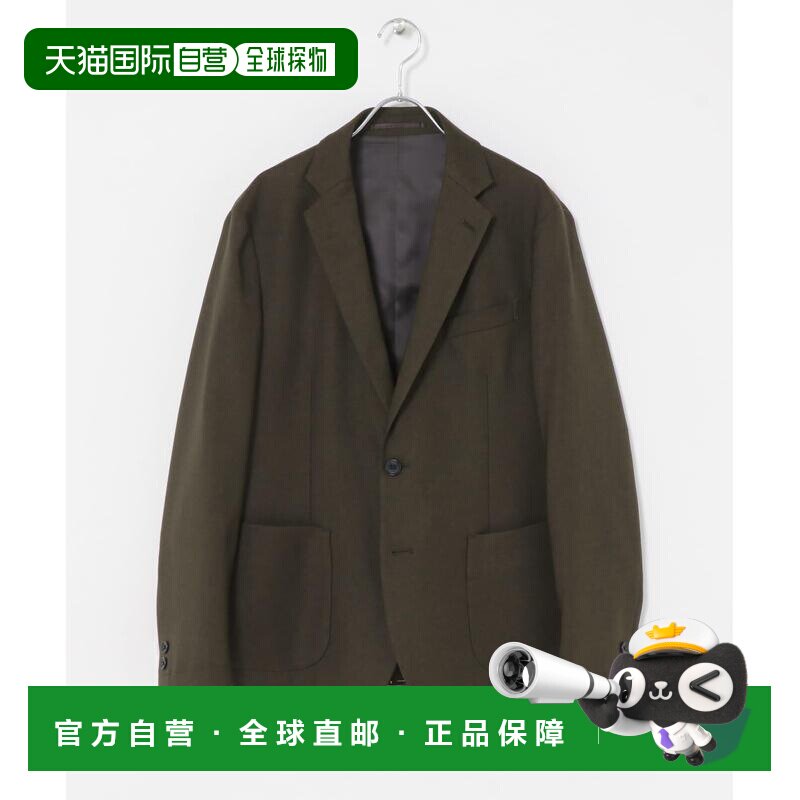 日本直邮URBAN RESEARCH DOORS 男装 休闲西装夹【付后1h可退】