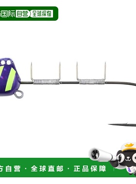 【日本直邮】达亿瓦 太刀鱼天亚 船SS40 TG 紫黄萤光斑马蓝光双色