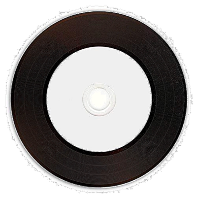 【日本直邮】Verbatim CD-R 数据700MB 50张白色 SR80FHP50SV7