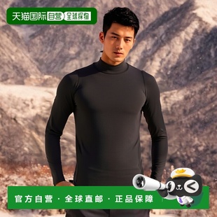 C3fit 长袖 降温小高领长袖 内衣内裤 防紫外线 男士 日本直邮goldwin