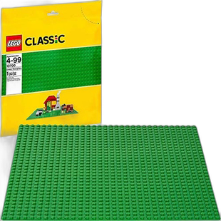 【日本直邮】Lego乐高 经典乐高玩具 基础板10700儿童积木