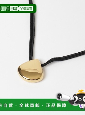 1h可退 日本直邮PHILIPPE AUDIBERT 女士Mason金属项链 UW46COS64