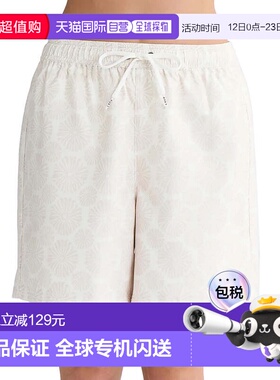 日本直邮ROXY 水陆两用印花女士沙滩裤 [25SPRBS251020OWT]