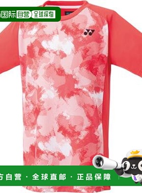 日本直邮Yonex 青少年比赛衬衫 网球比赛衬衫 10575J-321 青少年