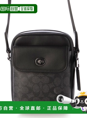 日本直邮FURLA 包包 FU3536AW011371 黑色蔻驰单肩包